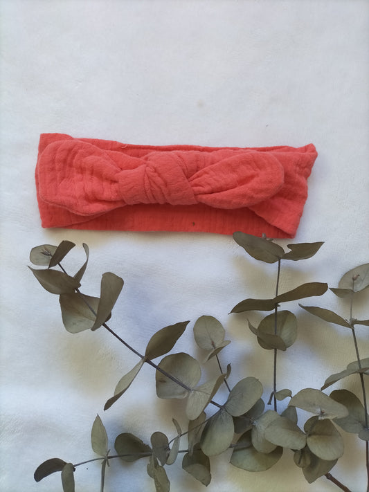 bandeau à nouer  en stock