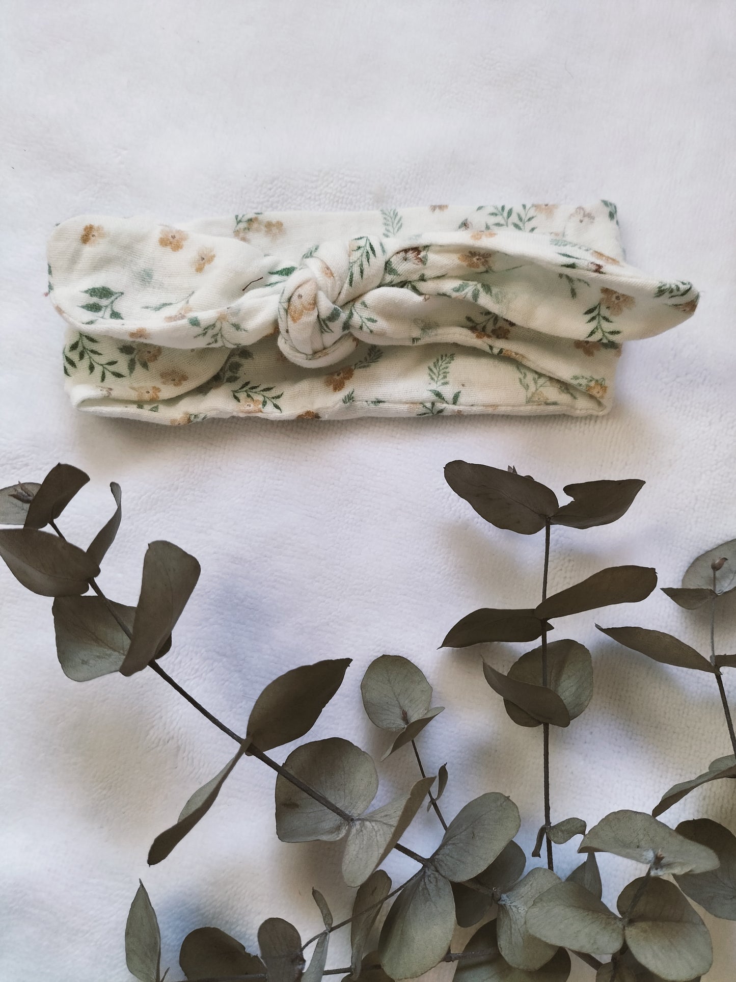 bandeau à nouer  en stock