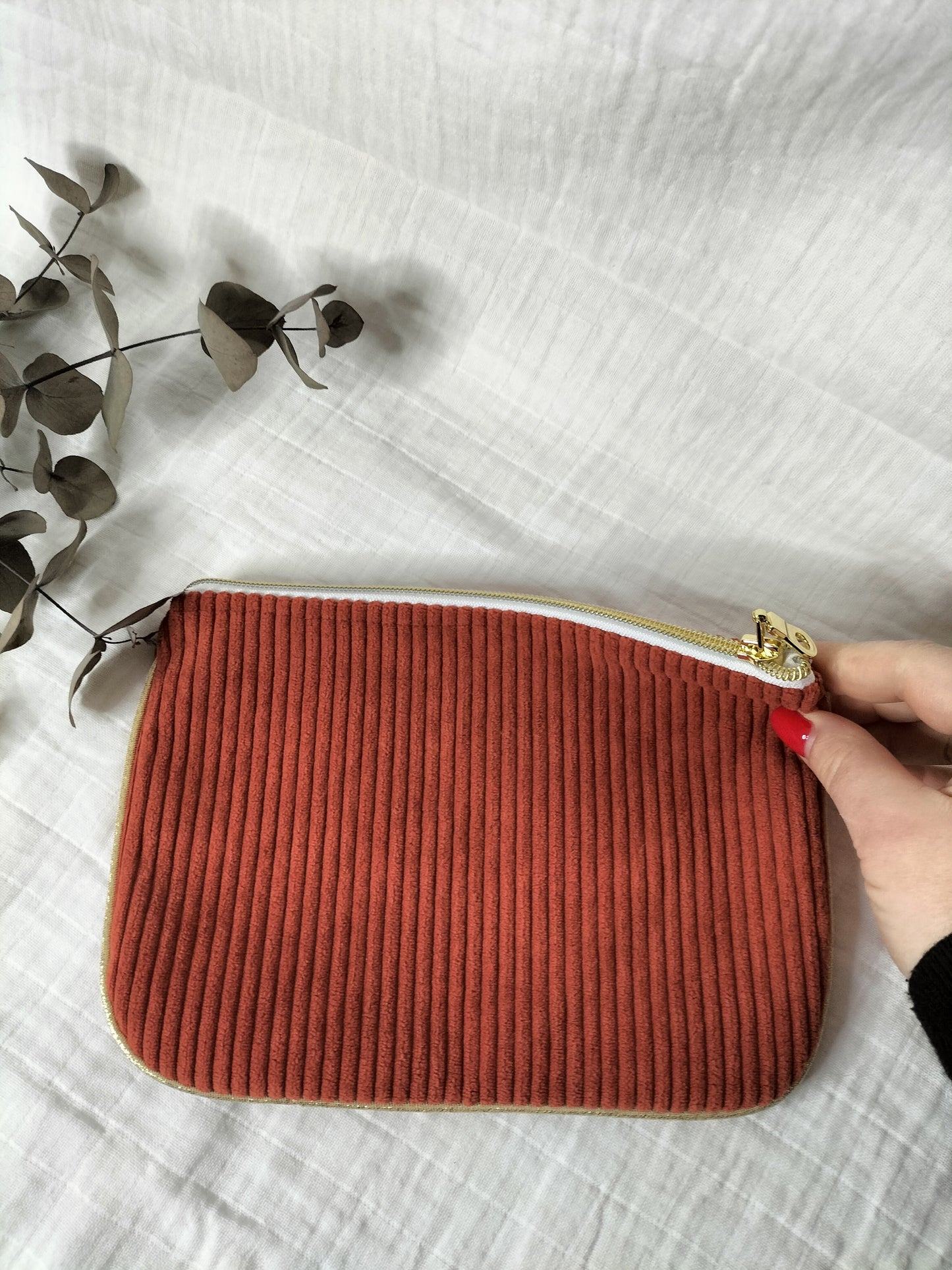 Trousse plate en stock