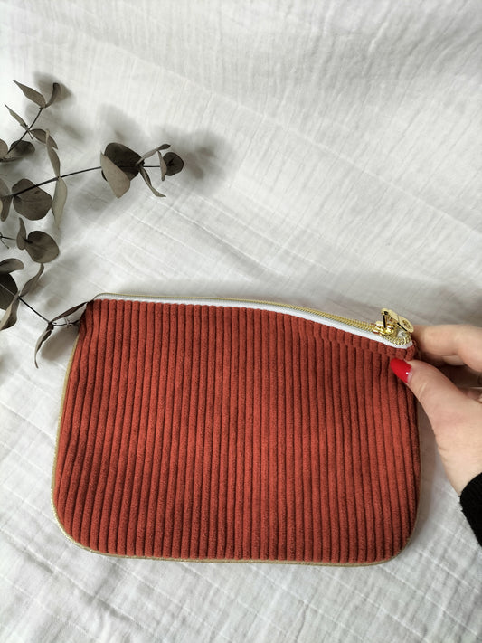 Trousse plate en stock