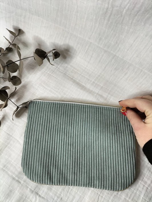 Trousse plate en stock