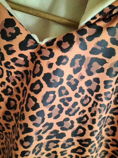 poncho imperméable doublure tout doux en stock