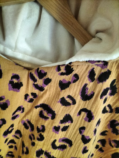 poncho de sortie en stock