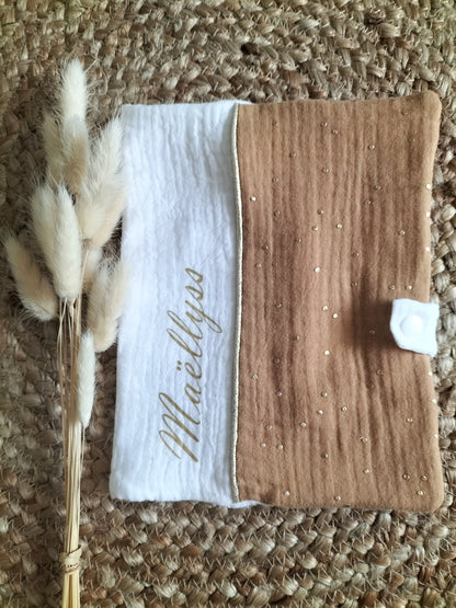 Protège carnet de santé