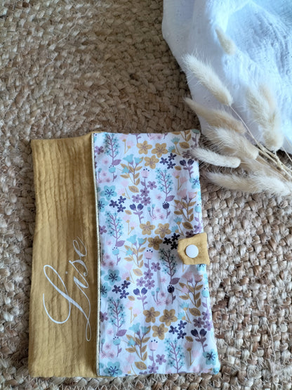 Protège carnet de santé