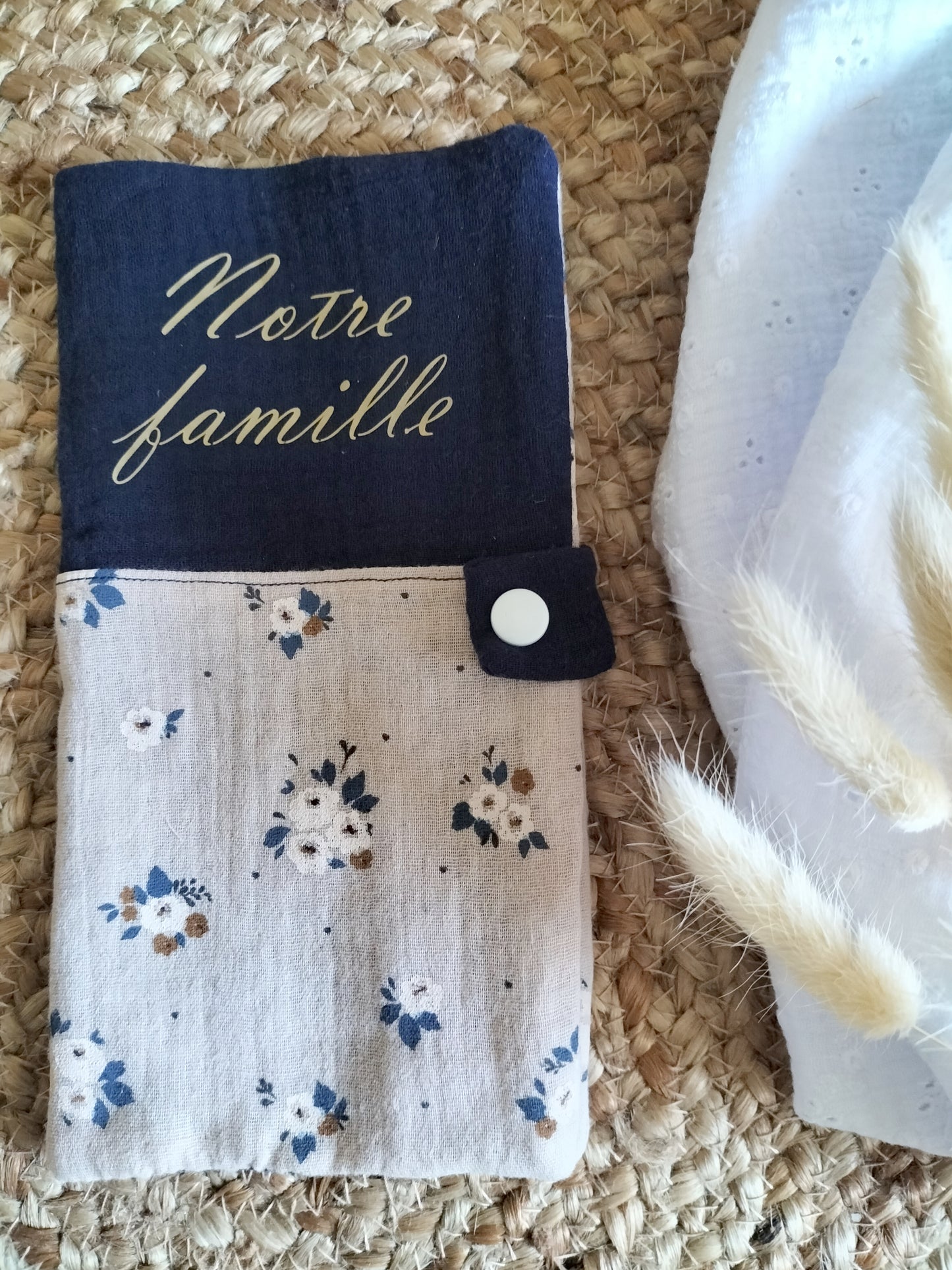 Protège livret de famille