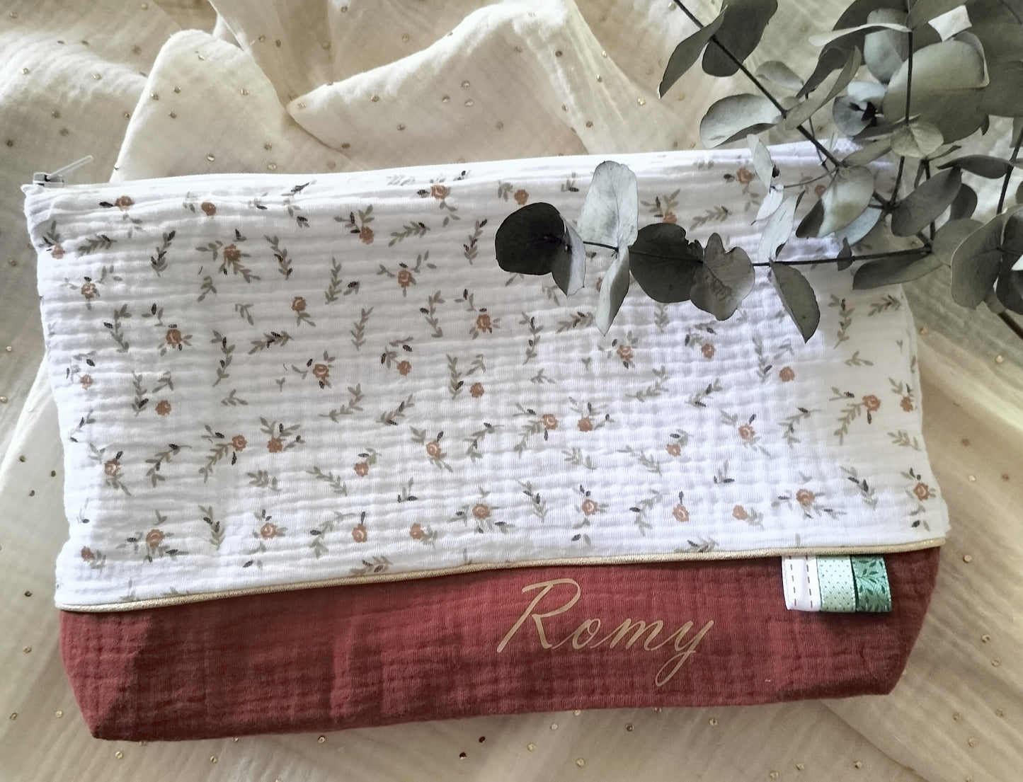 La trousse de toilette