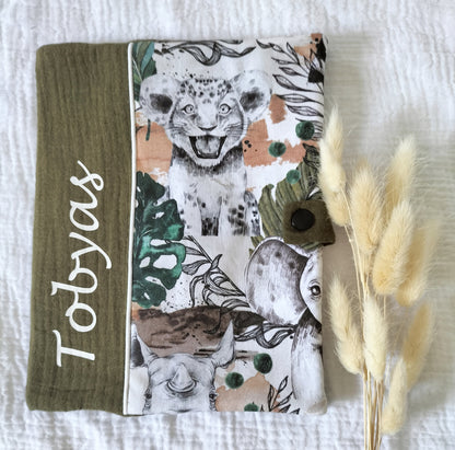 Protège carnet de santé