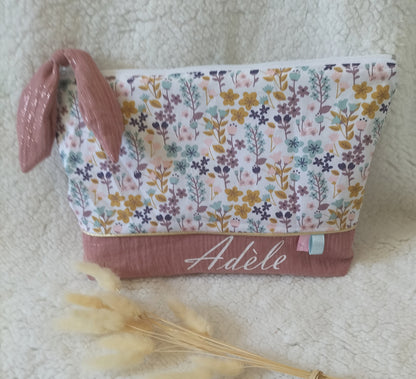 La trousse de toilette