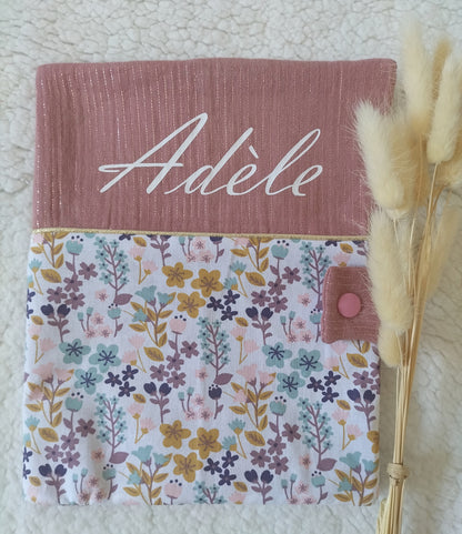 Protège carnet de santé