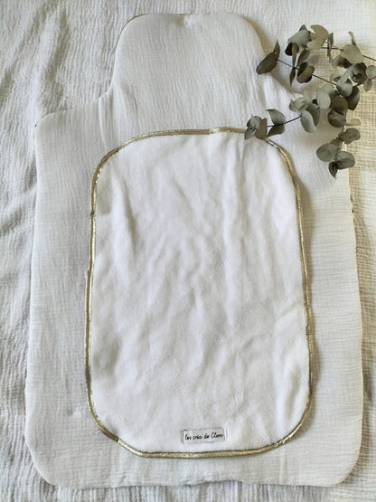 tapis à langer nomade