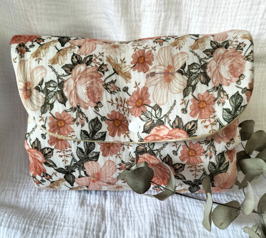 Tapis à langer nomade