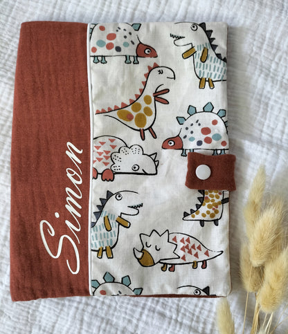 Protège carnet de santé