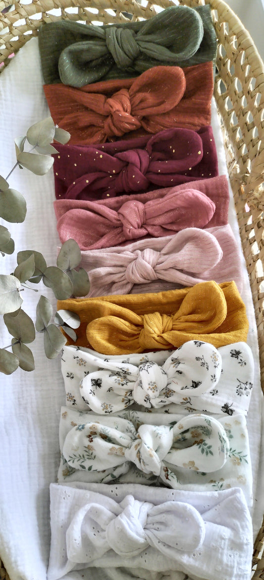 Bandeau à nouer