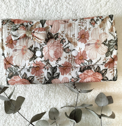 tapis à langer nomade