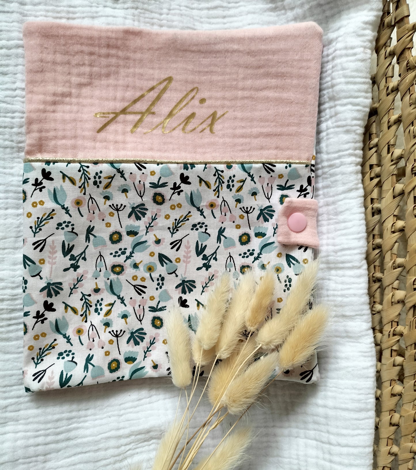 Protège carnet de santé