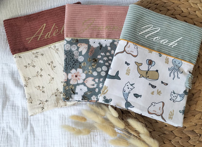 Protège carnet de santé