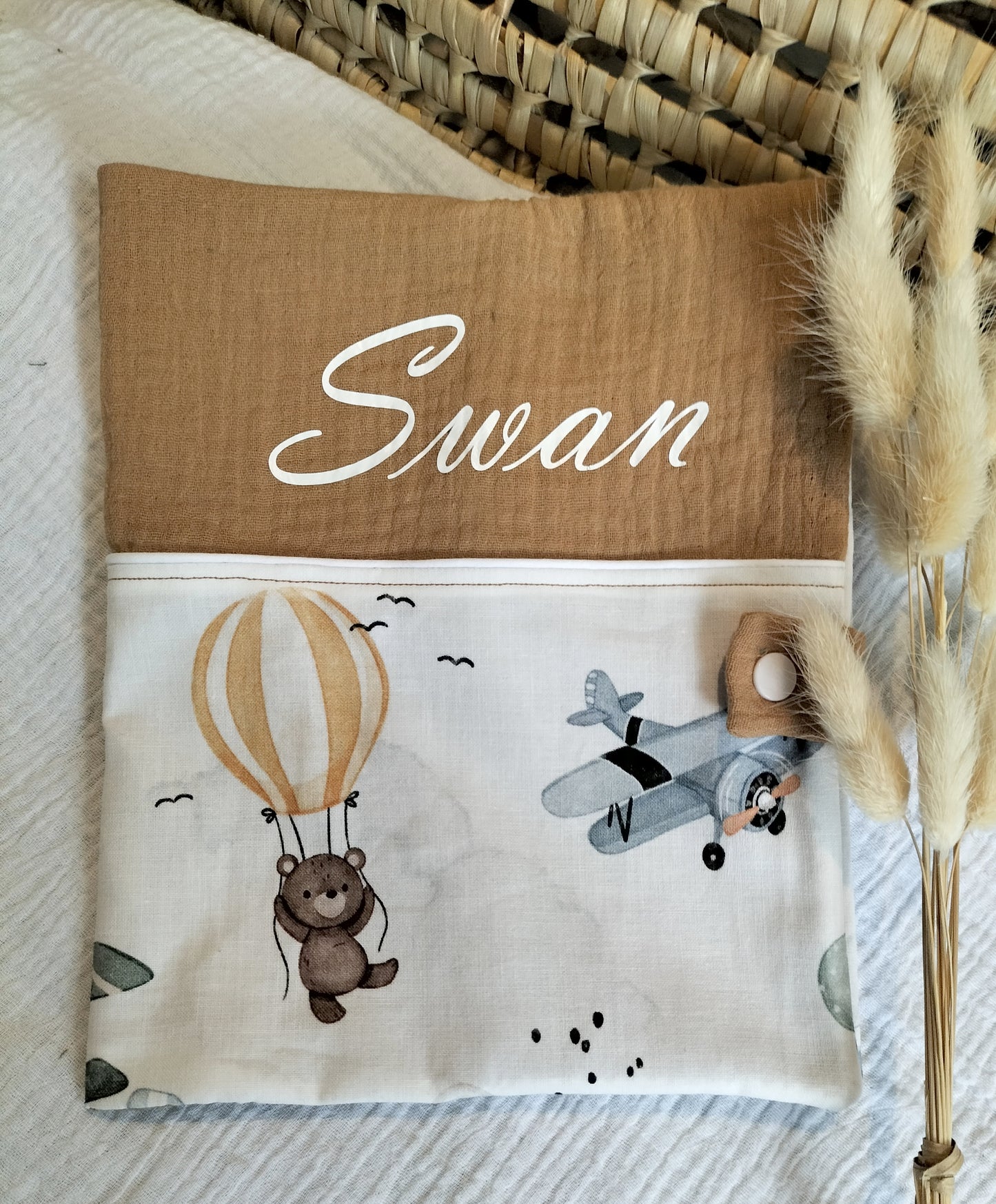 Protège carnet de santé