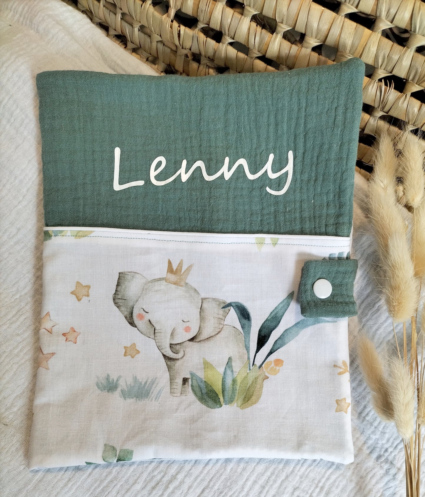 Protège carnet de santé