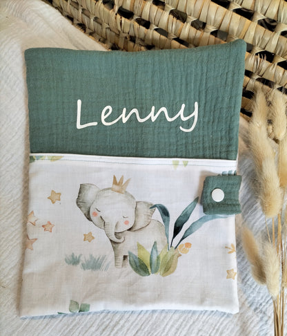 Protège carnet de santé