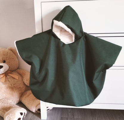 Poncho imperméable