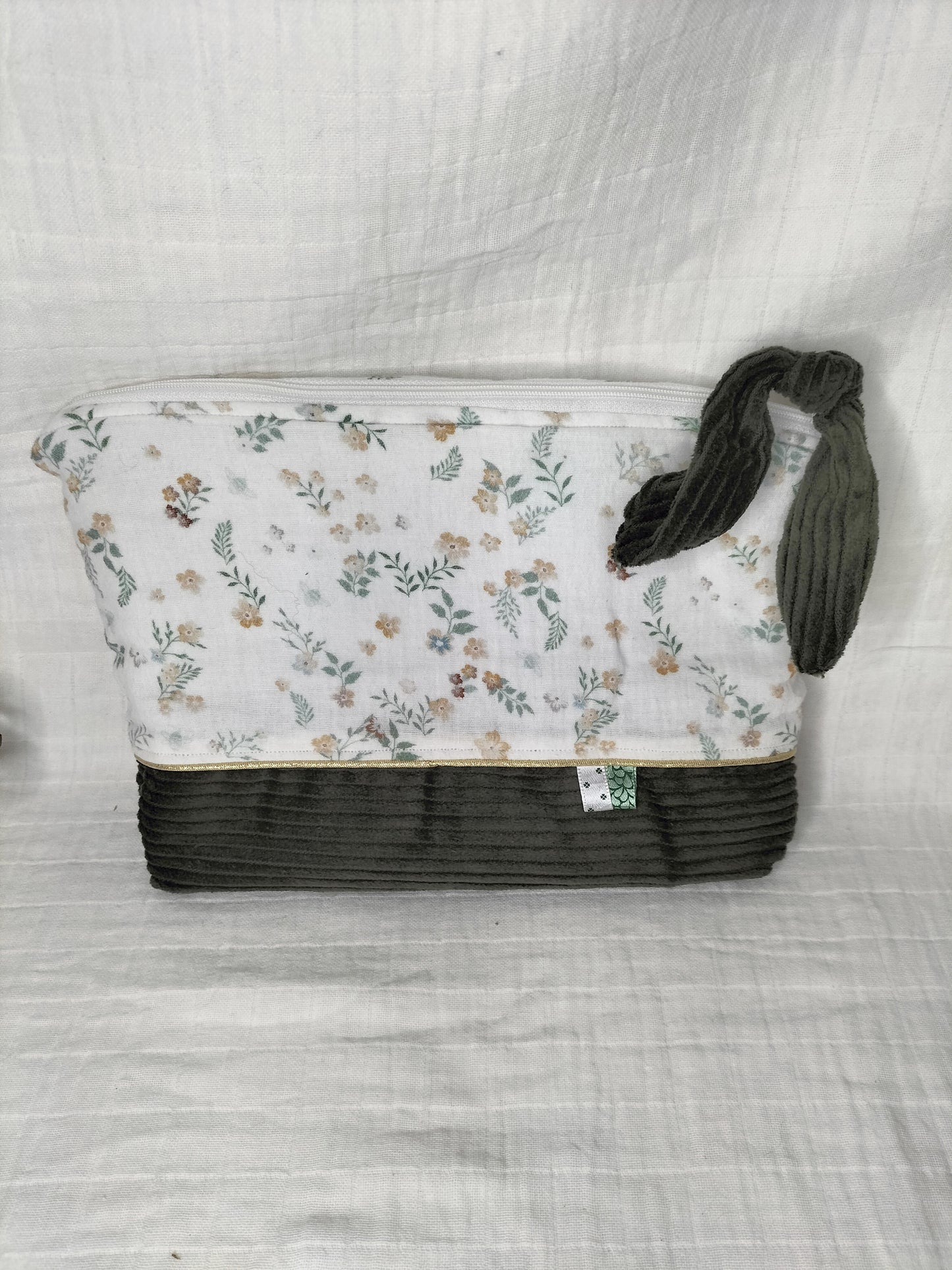 trousse de toilette en stock