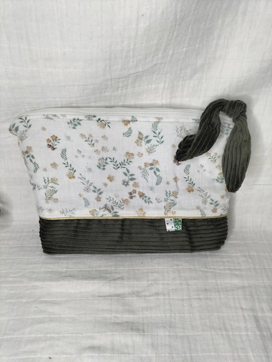 trousse de toilette en stock