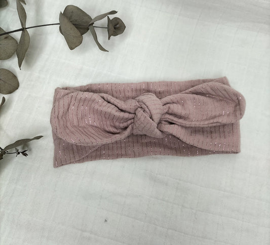 bandeau à nouer  en stock