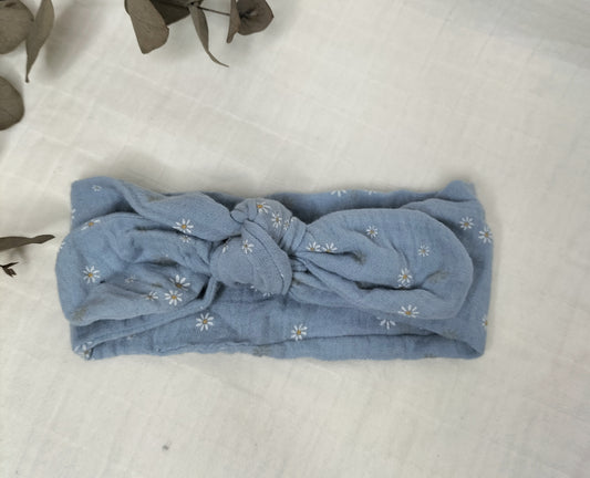 bandeau à nouer  en stock