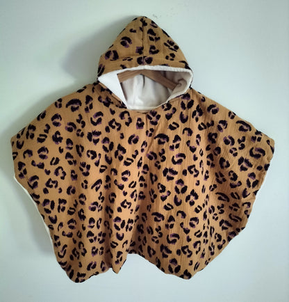 poncho de sortie en stock