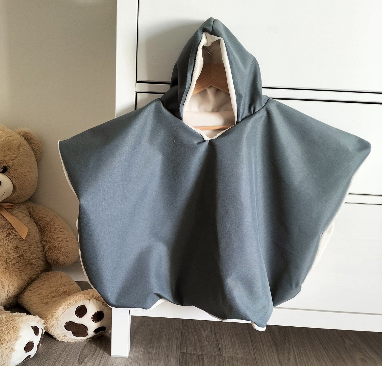 Poncho imperméable
