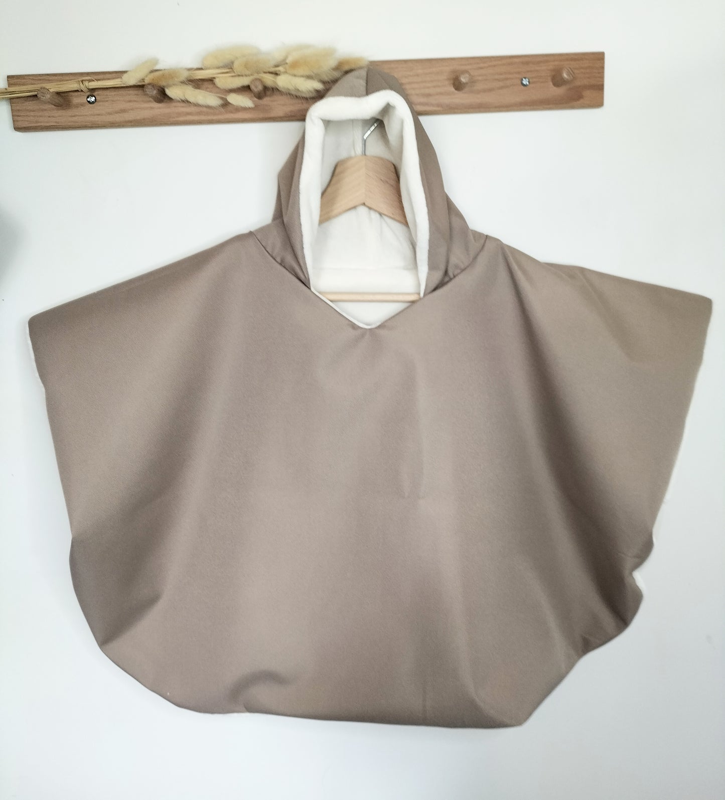 Poncho imperméable