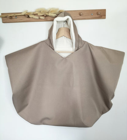 Poncho imperméable