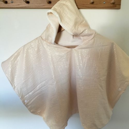 poncho en stock tout doux