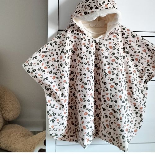 Poncho imperméable