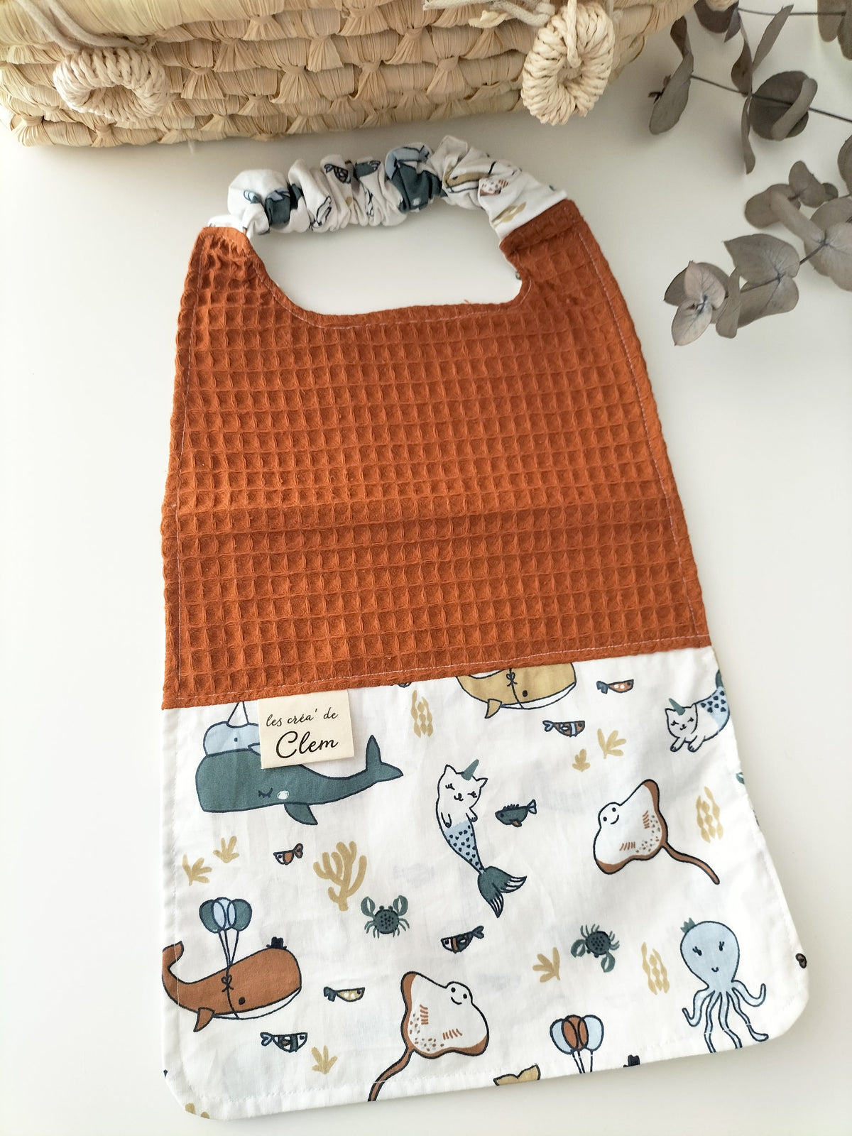 serviette élastique  en stock