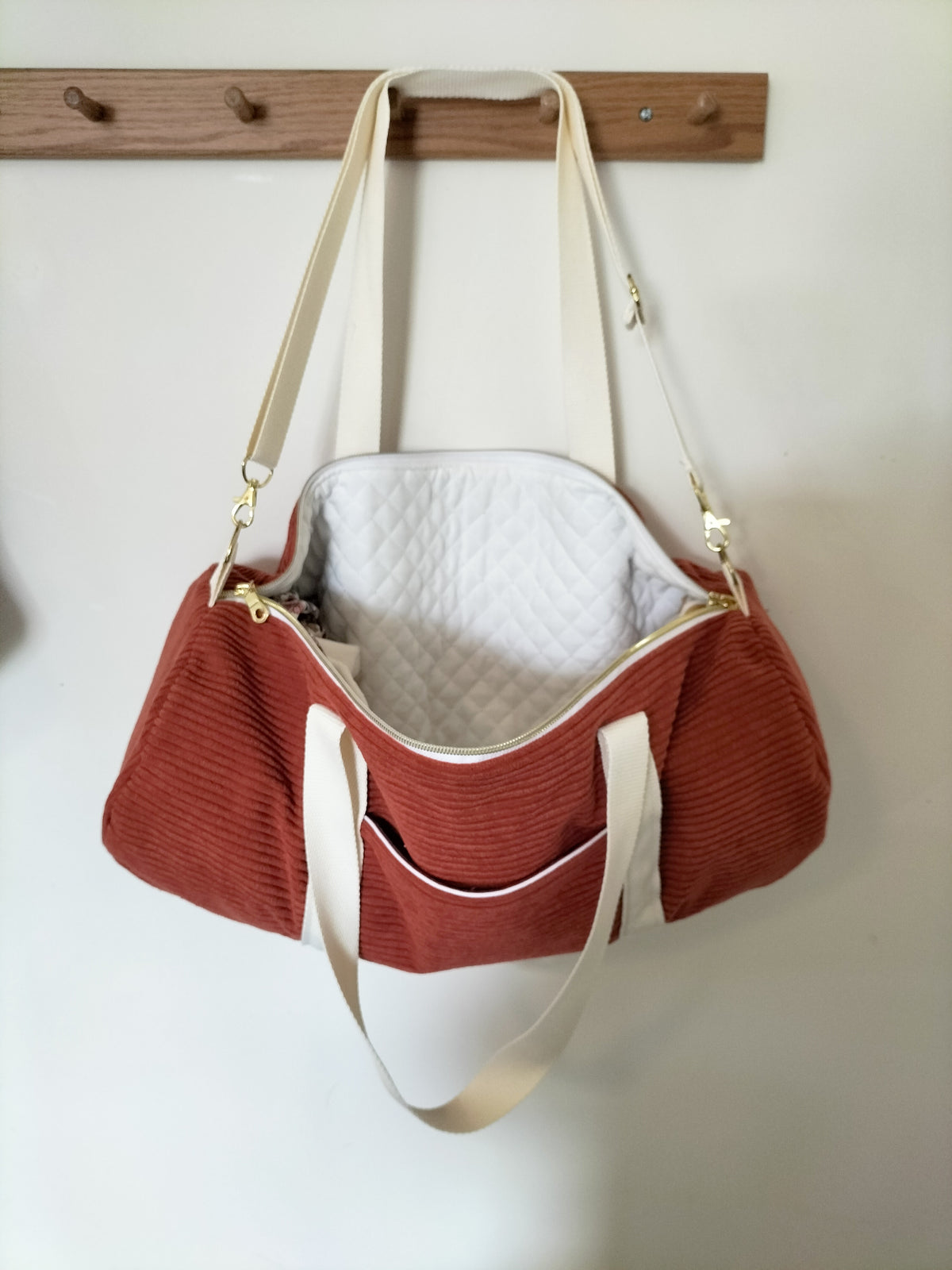 Sac polochon