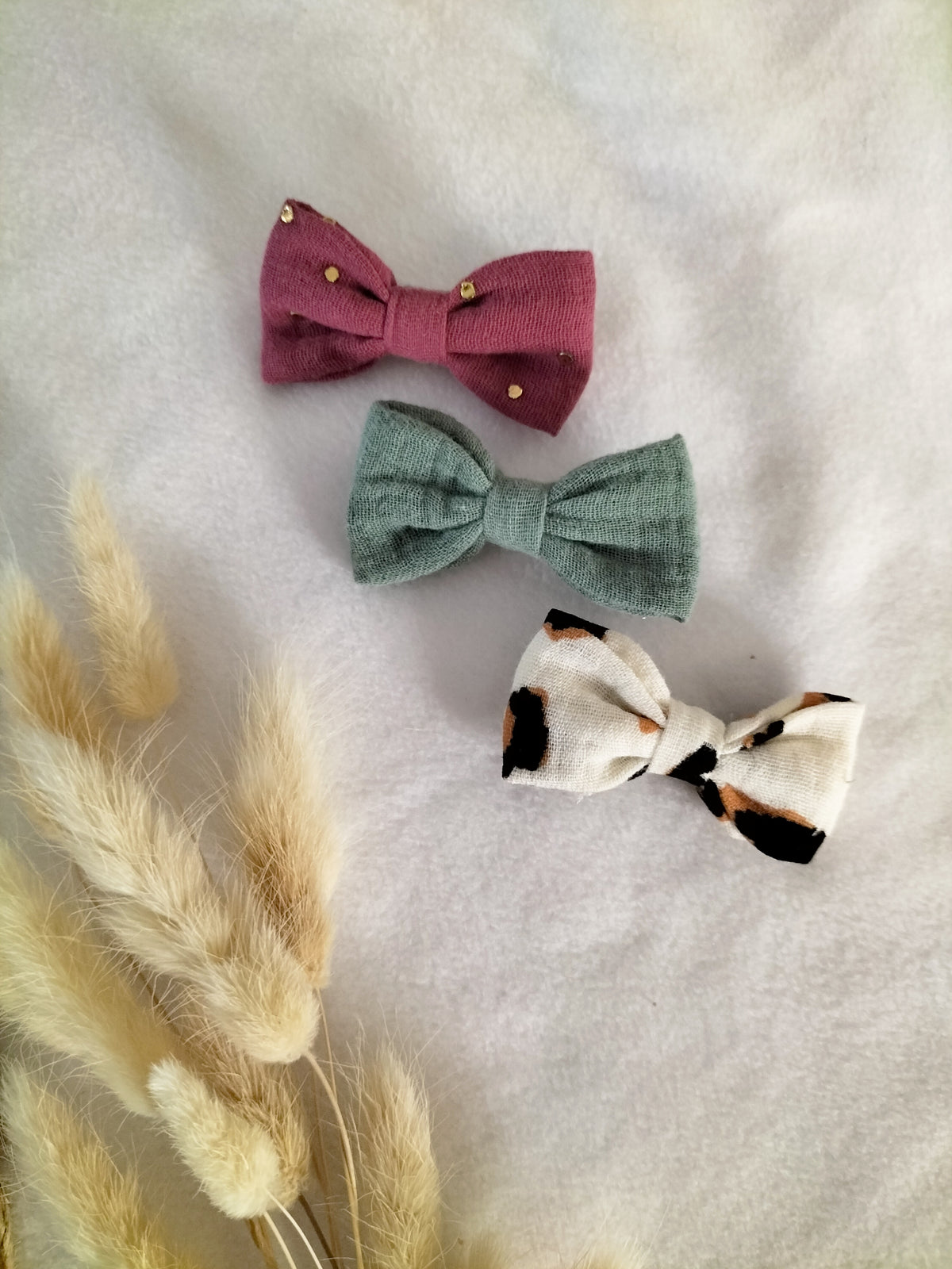 Barrette