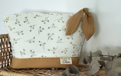 La trousse de toilette