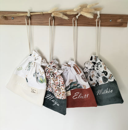 Sac à doudou
