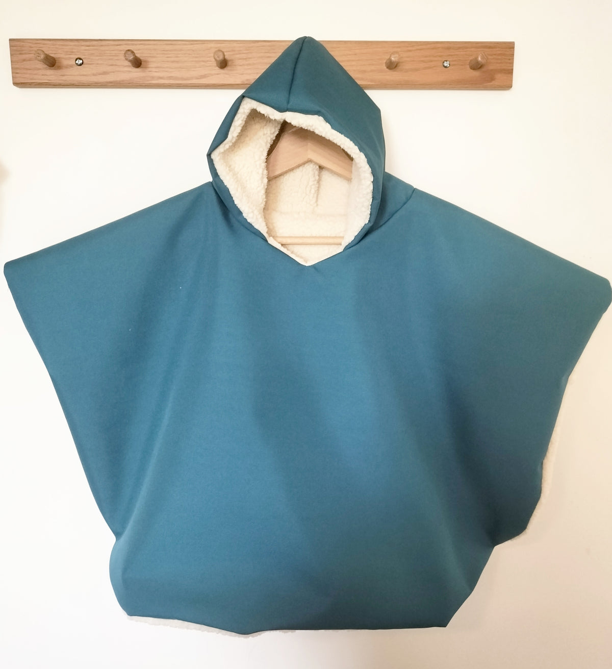 Poncho imperméable