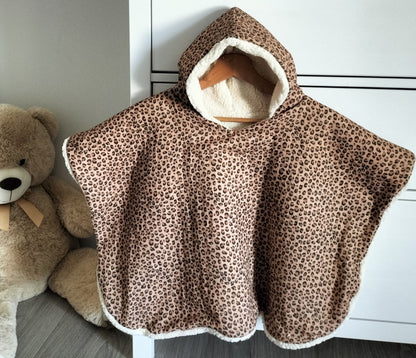 Poncho de sortie