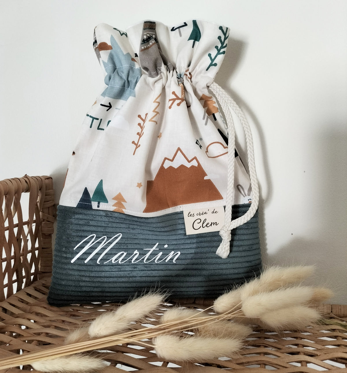 Sac à doudou
