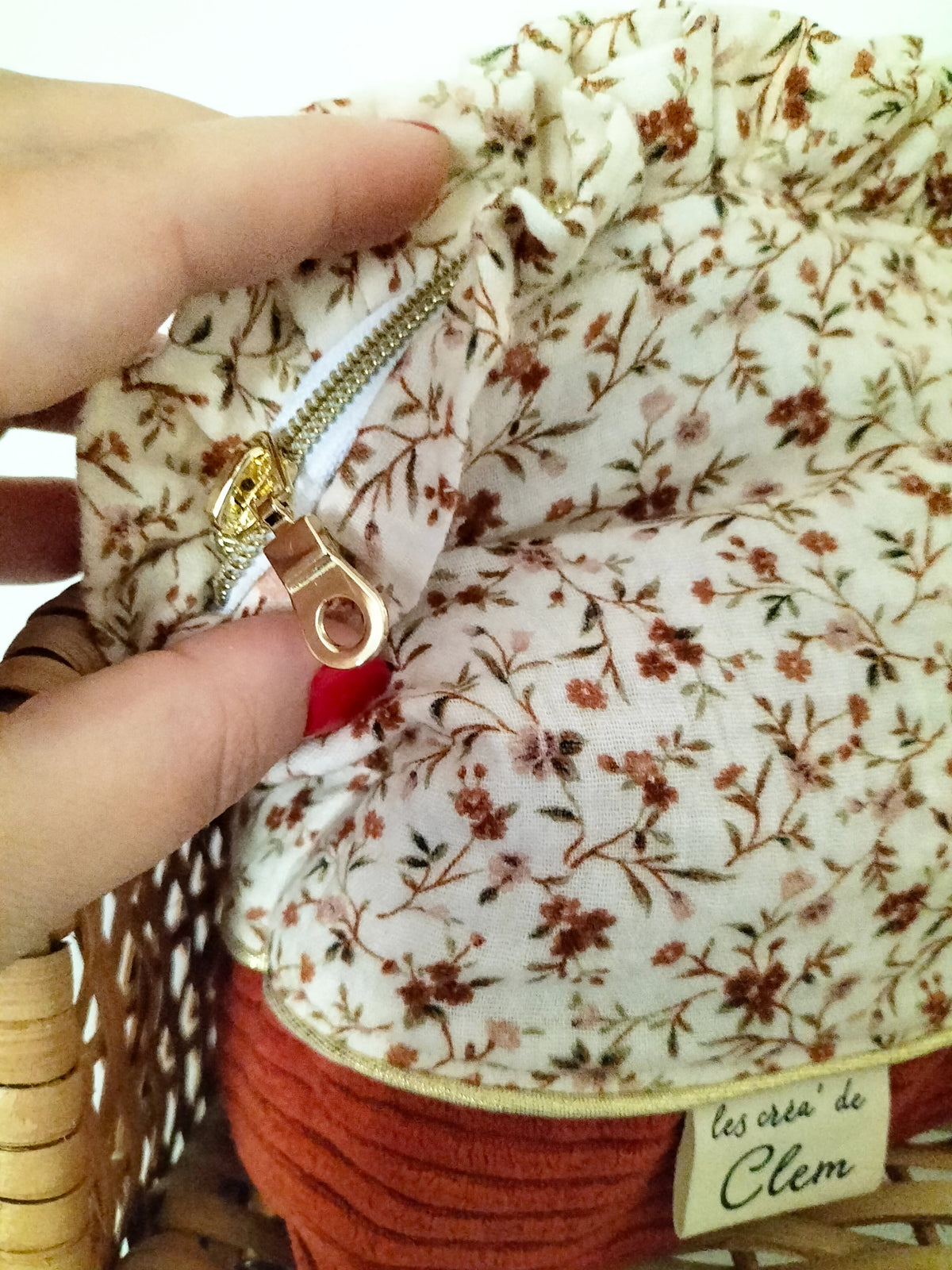 La trousse de toilette