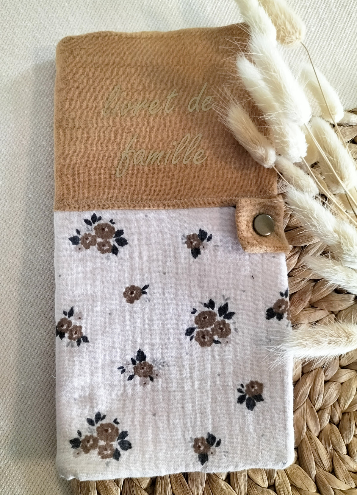 Protège livret de famille