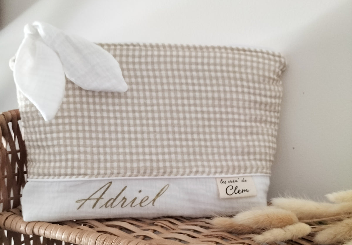 La trousse de toilette