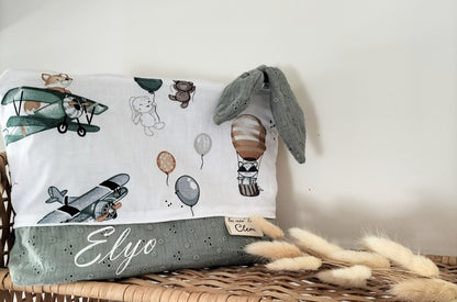 La trousse de toilette