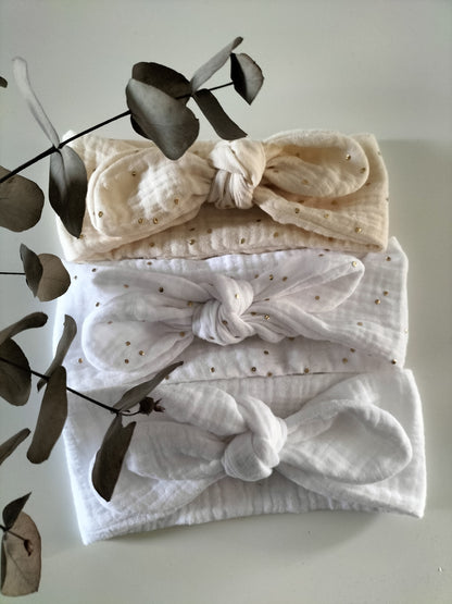 Bandeau à nouer