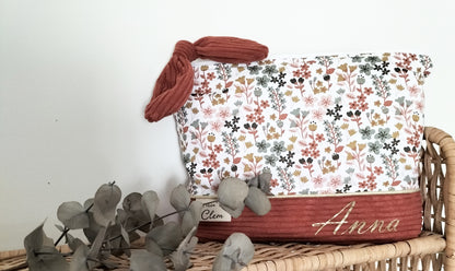 La trousse de toilette