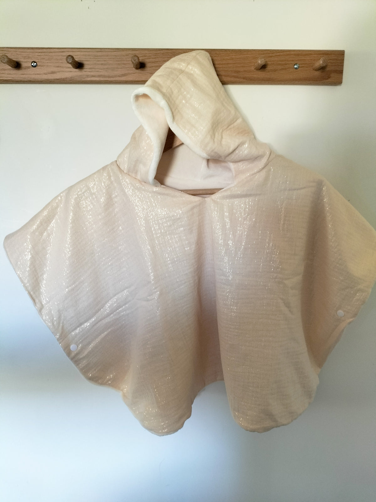 Poncho de sortie